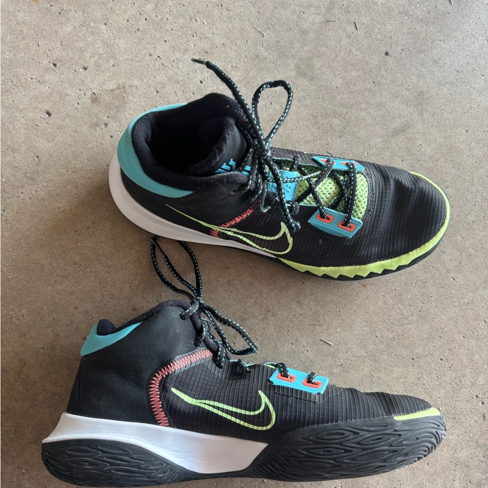 Nike basketball shoes